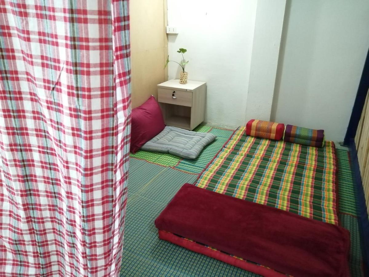 Chill Pill Hostel Чанг Кан Екстериор снимка